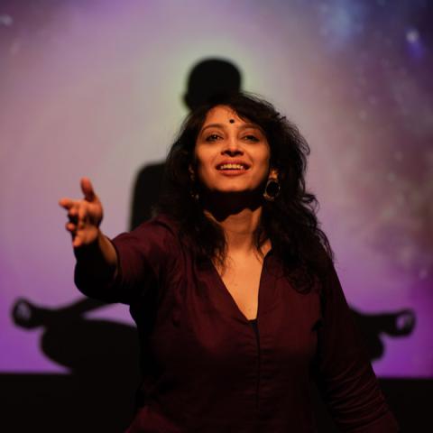 Anuja Ghosalkar