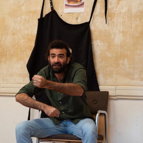 Abhishek Thapar – How To End Your Wealth. A Participatory Performance