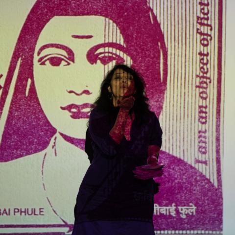 Anuja Ghosalkar – I Promise The Bearer …