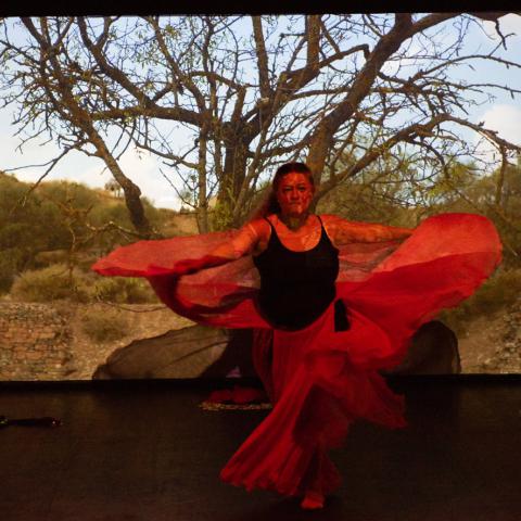 Nora Amin – My Dance