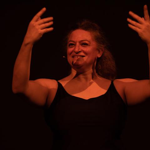 Nora Amin – My Dance